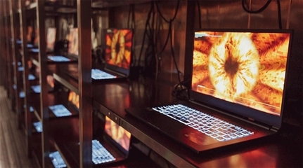 微星笔记本 以自建工厂铸就品质，赋能计算机培训新高度