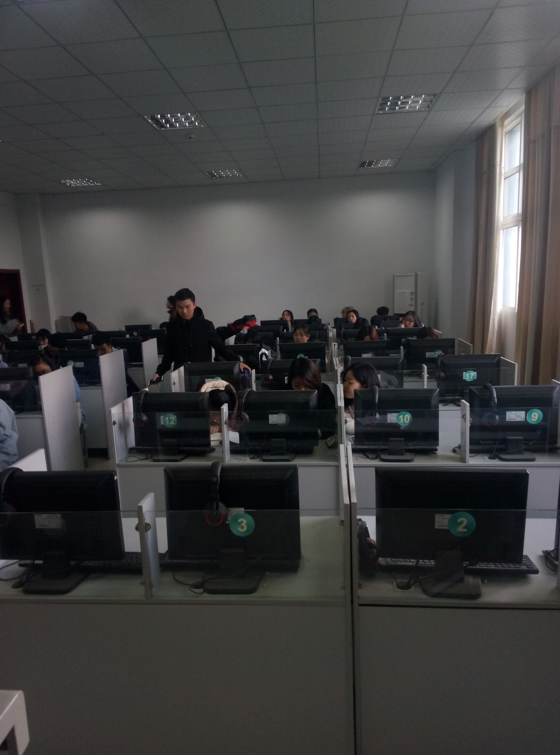 四川合美软件 全场景覆盖的计算机培训教室解决方案